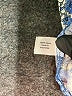 Lane Bryant 100% Rayon Paisley Blue 3/4 Sleeve Button-Down Shirt Size 14 - 16 Plus - photo 8