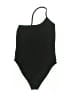 Nasty Gal Inc. Black Bodysuit Size 8 - photo 1