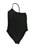 Nasty Gal Inc. Black Bodysuit Size 8 - photo 2