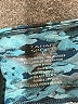Tahari Print Blue Active Pants Size S - photo 7