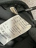 Assorted Brands Solid Black Skort Size 10 (estimated) - photo 4