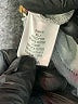 Almost Famous Floral Gray Blazer Size L (kids) - photo 4