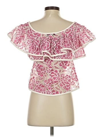 Alexis Short Sleeve Blouse (view 2)