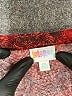 Lularoe Paisley Burgundy 3/4 Sleeve Blouse Size 2X - photo 7