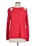 Bellatrix Red Pullover Sweater Size L - photo 1