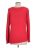 Bellatrix Red Pullover Sweater Size L - photo 2
