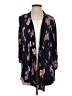 Maurices Black Kimono Size S - photo 1