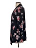 Maurices Black Kimono Size S - photo 5
