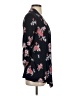 Maurices Black Kimono Size S - photo 4