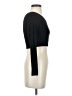 Klassy Network Black Long Sleeve Top Size XS - photo 4