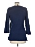 Escada Blue 3/4 Sleeve Top Size EU 40 / US 10 - photo 2