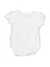 Rabbit Bear Ivory Short Sleeve Onesie Size 0-3 mo - photo 2