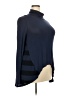 Three Dots Blue Long Sleeve Turtleneck Size XXL - photo 1