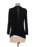 August Silk 100% Viscose Black Cardigan Size S - photo 2