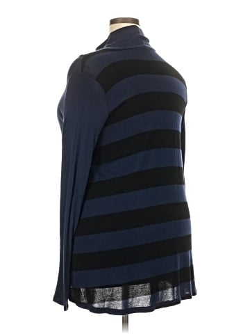 Three Dots Long Sleeve Turtleneck (view 2)