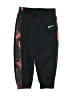 Nike 100% Polyester Black Track Pants 18-24 MO / 24 MO - photo 1