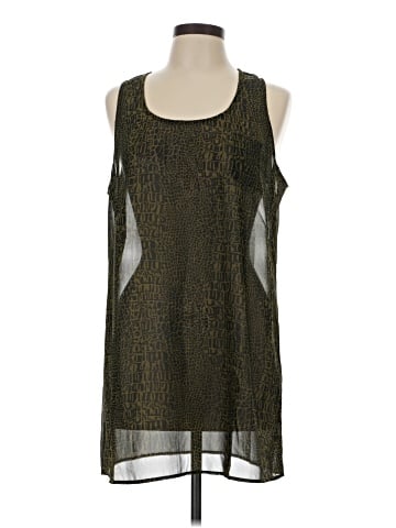 DASH Sleeveless Blouse (view 1)