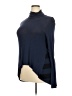 Three Dots Blue Long Sleeve Turtleneck Size XXL - photo 5
