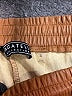 Bagatelle 100% Polyurethane Brown Casual Pants Size S - photo 7