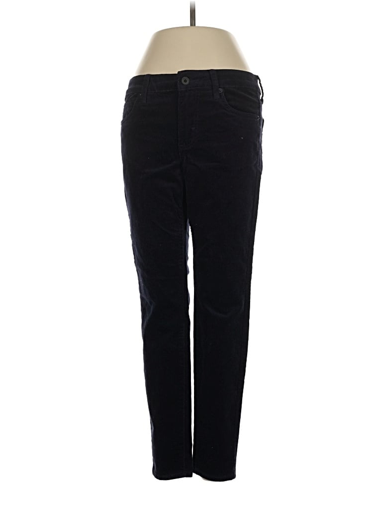Pre-owned Edyson Casual Pants In Black