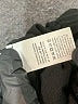 Shein 100% Polyester Solid Black Casual Pants Size M - photo 8