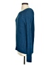 Gap 100% Cotton Blue Pullover Sweater Size S - photo 5
