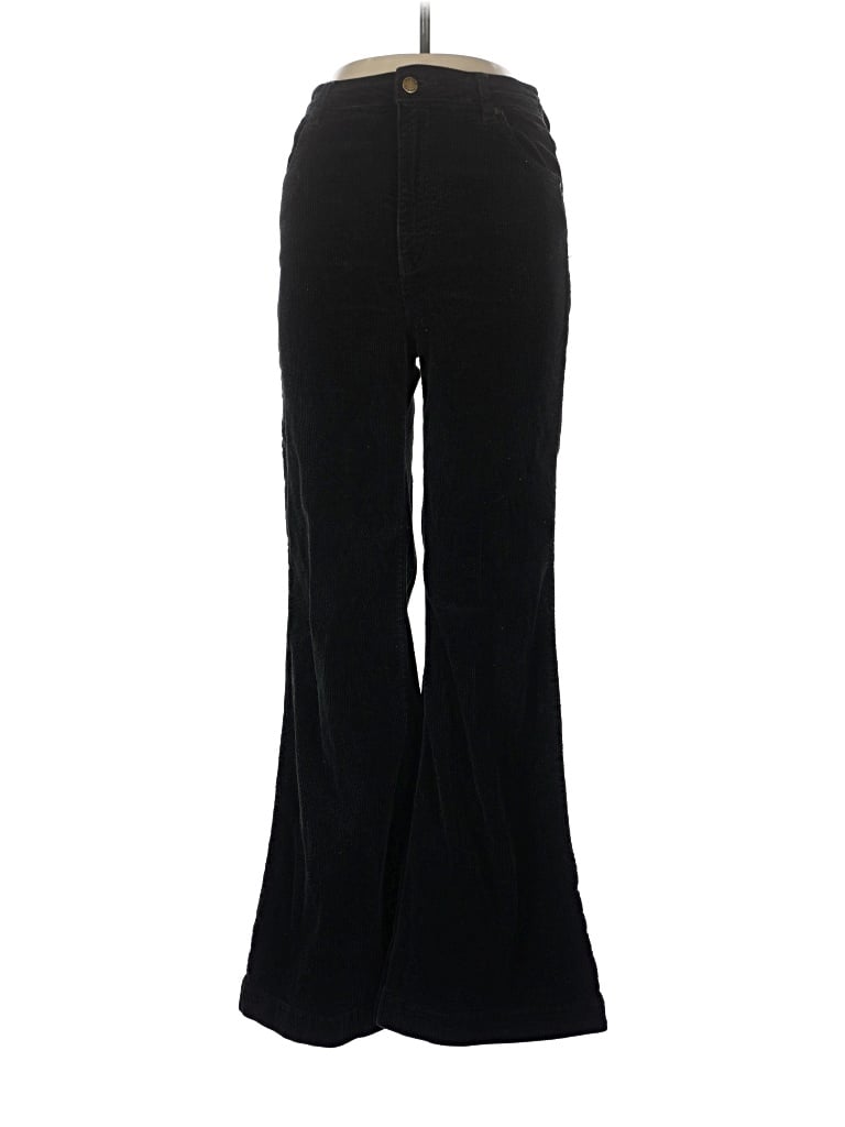 Pre-owned Rolla's Casual Pants In Black