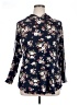 No Comment Blue Cardigan Size 1X - photo 1