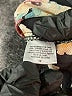 B Collection by Bobeau 100% Polyester Floral Black Kimono Size 1X - photo 8