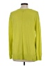 Apt. 9 Green Pullover Sweater Size L - photo 2