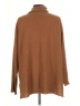 DemyLee 100% Cashmere Brown Cashmere Pullover Sweater Size L - photo 2