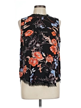 Who What Wear Sleeveless Blouse