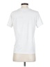 Shein Print White Short Sleeve T-Shirt Size S - photo 2