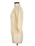 Armani Collezioni Ivory Yellow Pullover Sweater Size 8 - photo 5