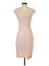 Assorted Brands Solid Tan Cocktail Dress Size XS - photo 2