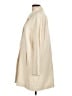 Zara Ivory Coat Size L - photo 5