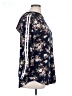 No Comment Blue Cardigan Size 1X - photo 4