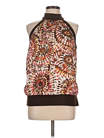 Essentials by Milano Sleeveless Blouse (view 1)