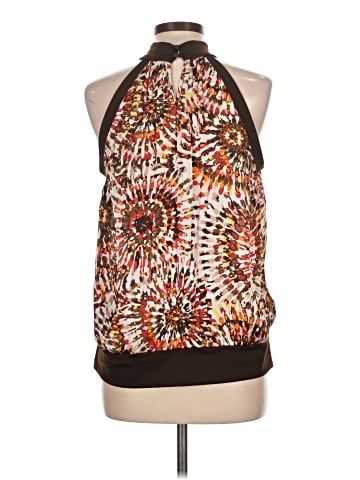 Essentials by Milano Sleeveless Blouse (view 2)