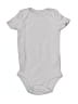 Carter's Solid Gray Short Sleeve Onesie 0-3 MO / 3 MO - photo 1