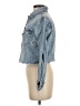 American Eagle Outfitters 100% Cotton Blue Denim Jacket Size XS - photo 5