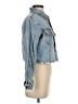 American Eagle Outfitters 100% Cotton Blue Denim Jacket Size XS - photo 4