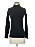 J.Crew 100% Cotton Black Long Sleeve Top Size XS - photo 1