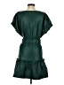 Inclán Studio 100% Polyester Green Casual Dress Size S - photo 2