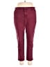 Gap Burgundy Jeans Size 16 - photo 1