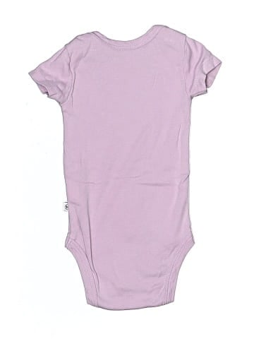 Honest Baby Clothing Short Sleeve Onesie (view 2)