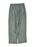 Nautica Solid Green Gray Casual Pants Size 5 - photo 2