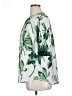 GiGio Tropical Green Short Sleeve Blouse Size XL - photo 5