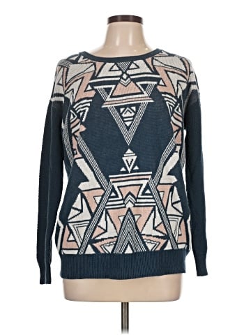 Ecote Pullover Sweater (view 1)