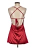 Unbranded Red Burgundy Cocktail Dress Size S - photo 2